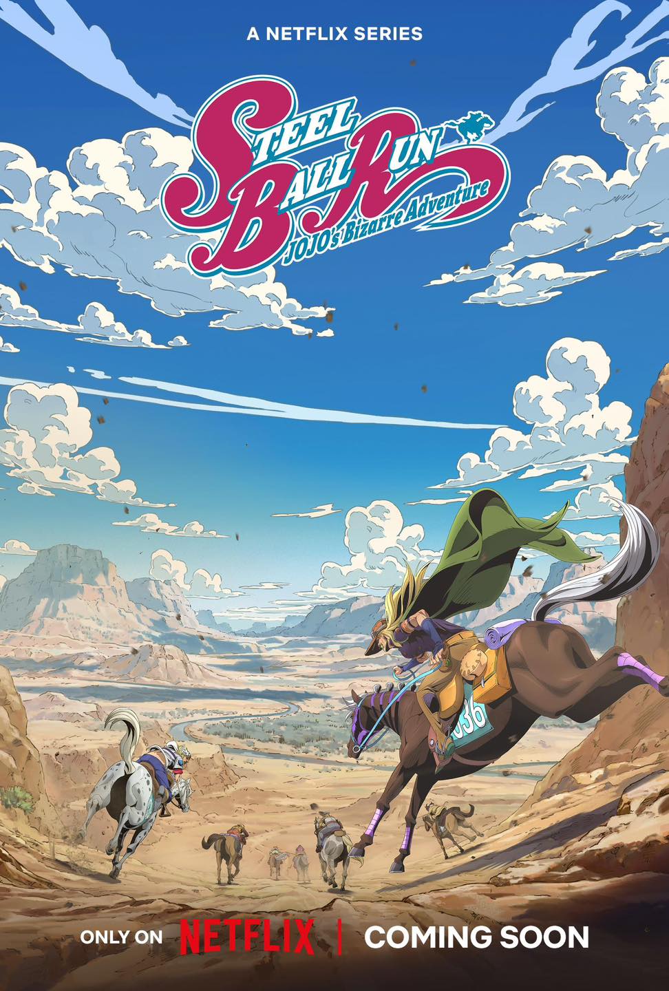 First poster for the 2nd Stage of 