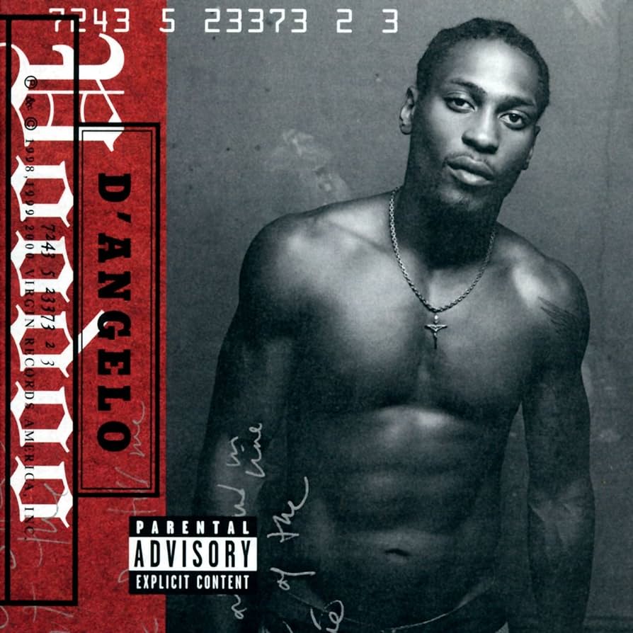 JUST ARRIVED! D'Angelo - Voodoo: Exclusive Zoetrope Vinyl 2LP The