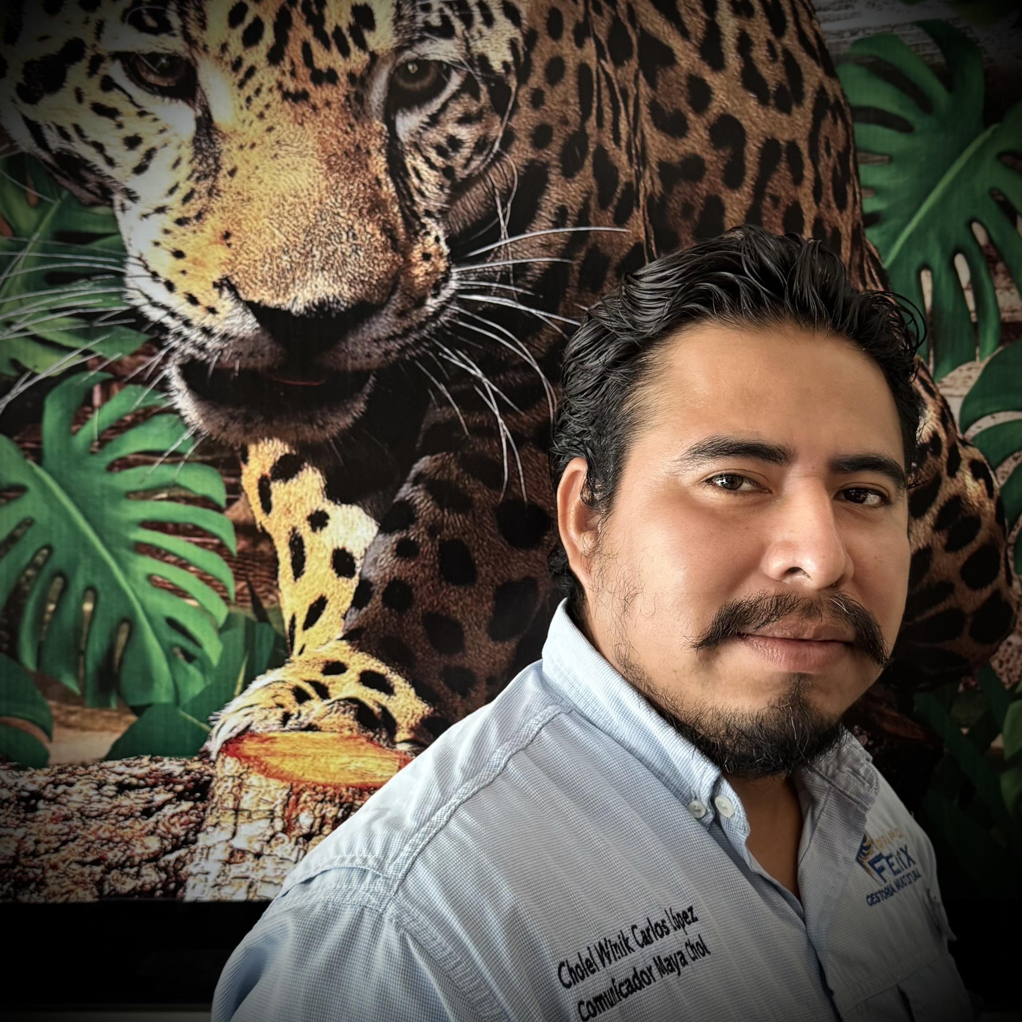 XCholel Wiñik Palenque