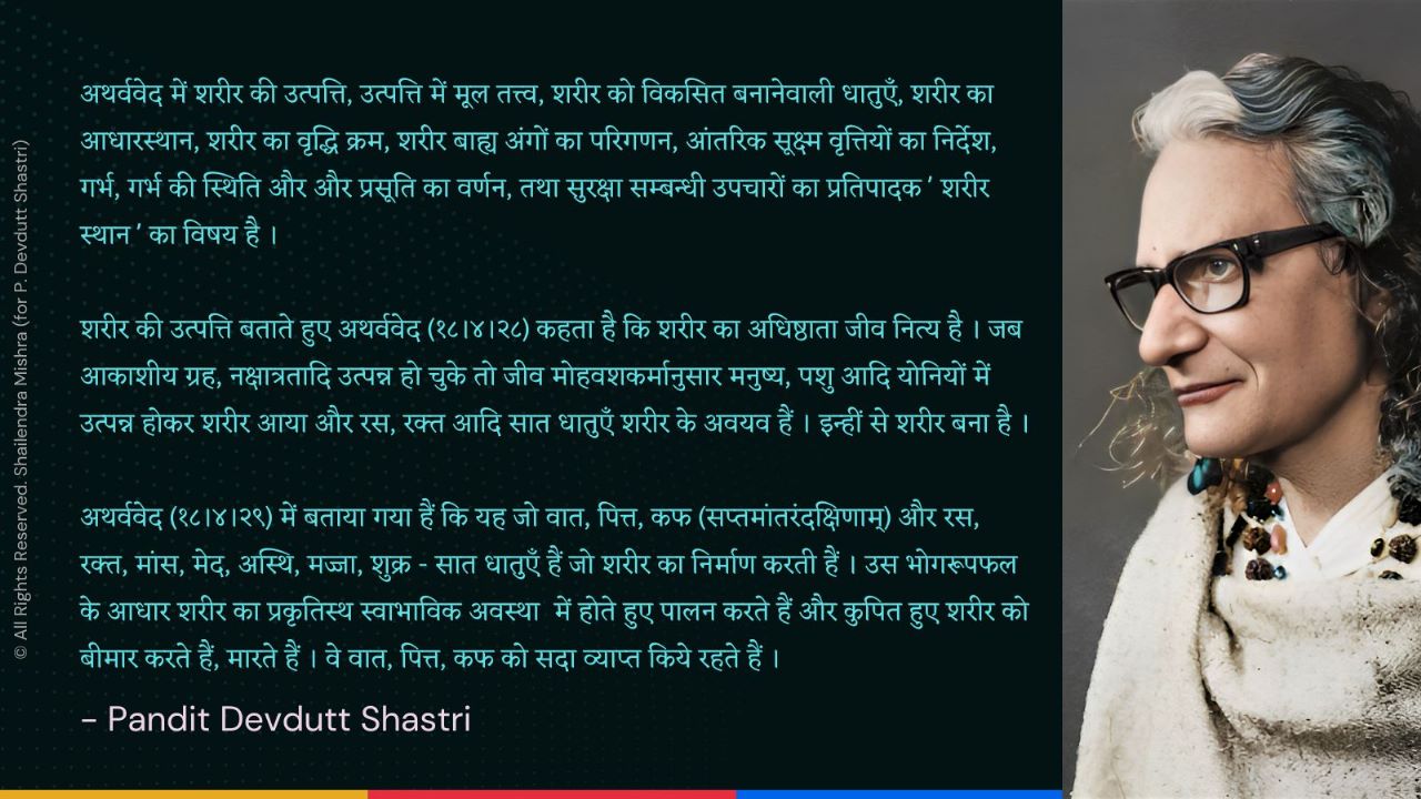 Pandit Devdutt Shastri