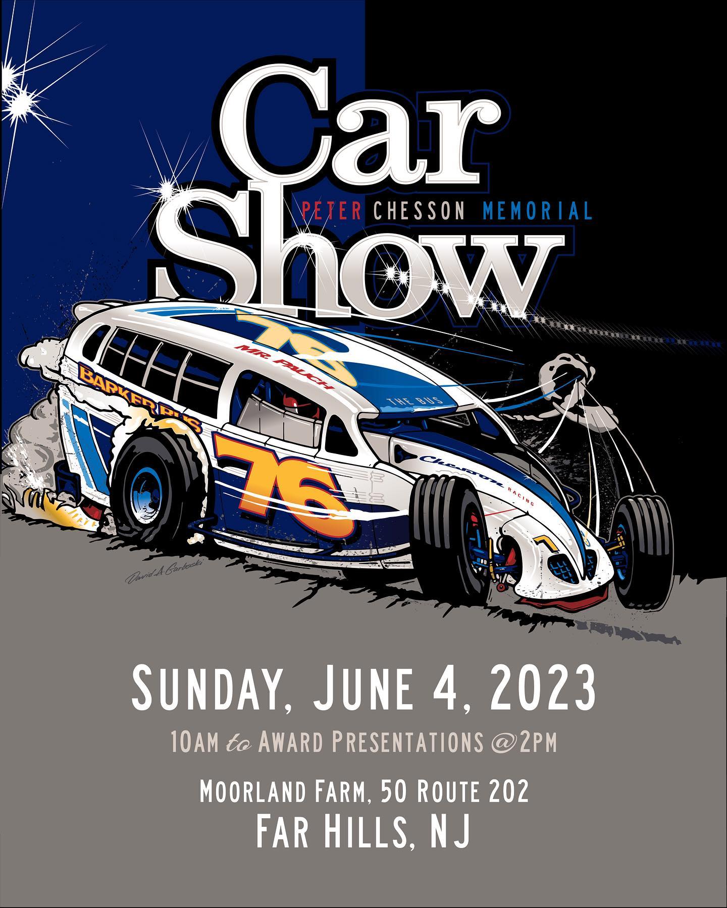 The Peter Chesson... - Peter Chesson Memorial Car Show | Facebook