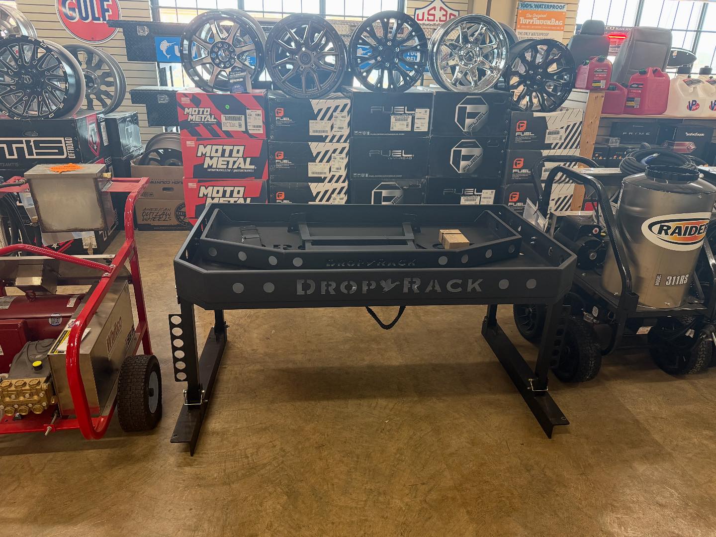 Drop Rack - Drop Rack added a new photo.