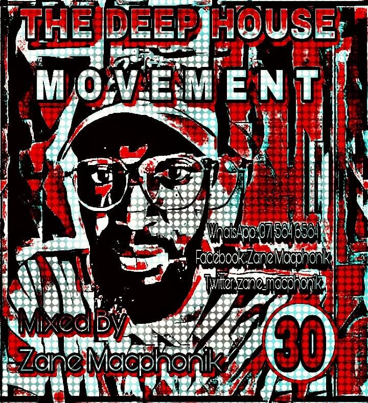 House Afrika Records] - Presents: Deep House Sounds Vol.4 mixed by