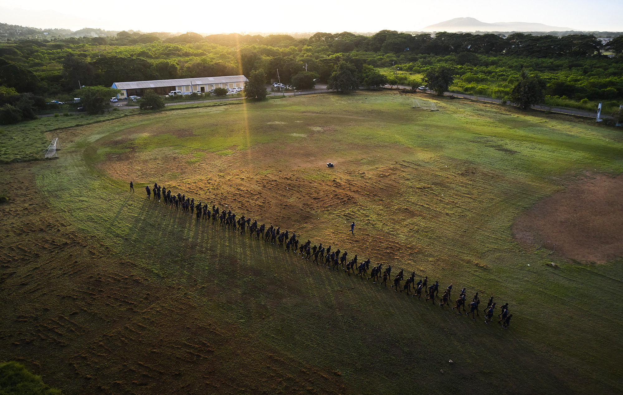 National Police College of Jamaica | Spanish Town
