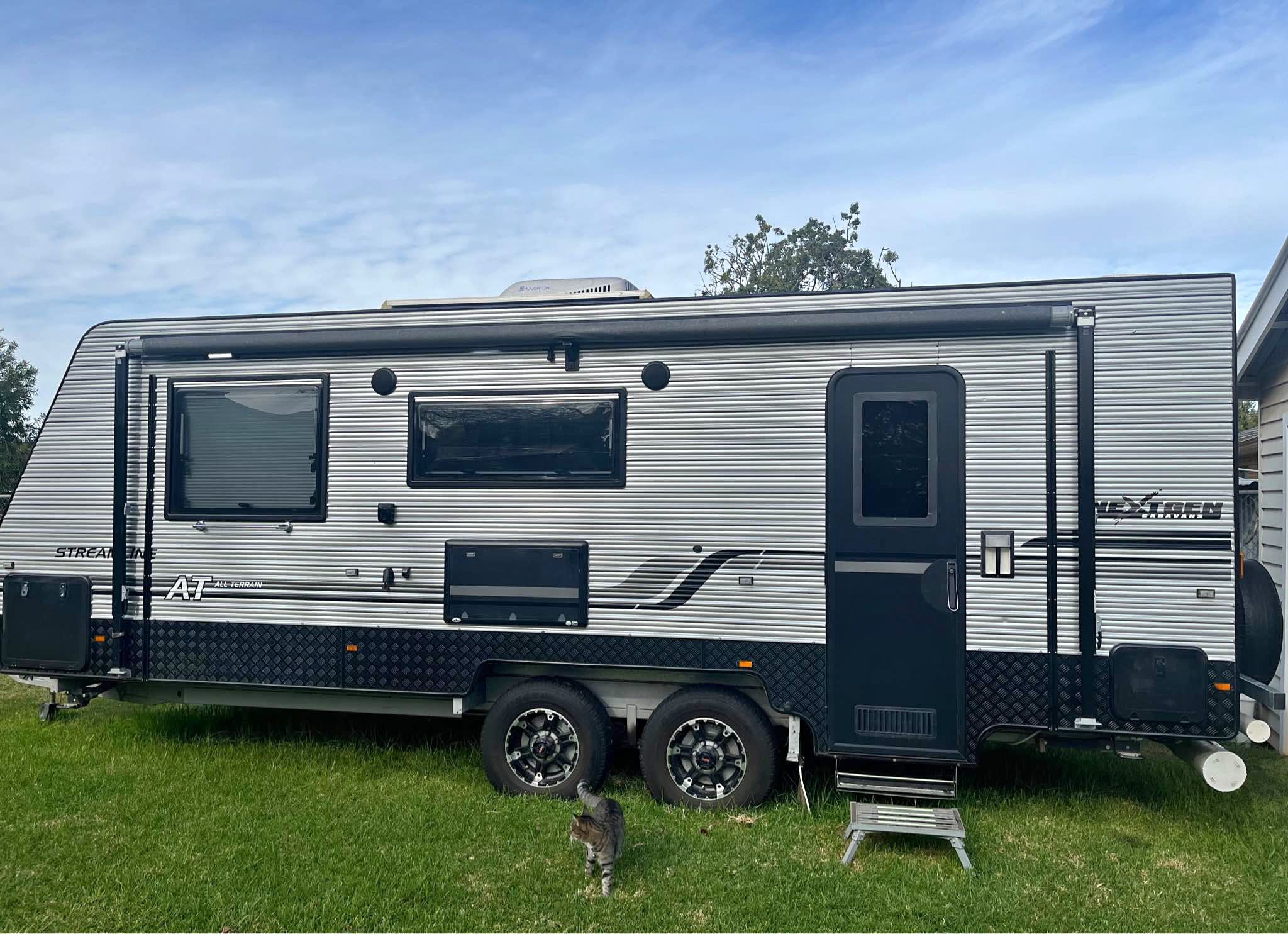 Next Gen Caravan -All Terrain - RVs & Campers - Canowindra, New South ...