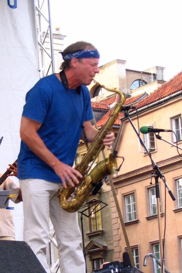 Bill Evans saxophone player birthday