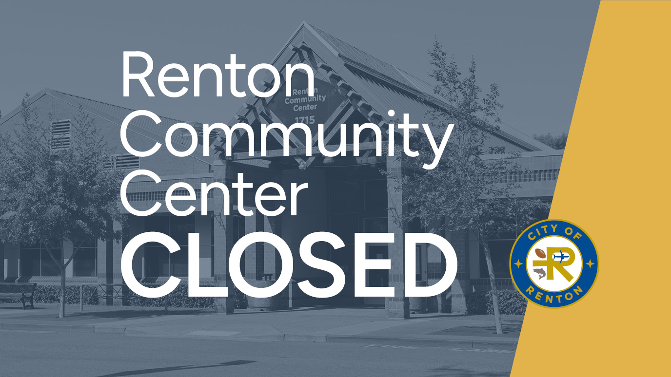 City - Power is back! Operations at Renton Community Center and Carco ...
