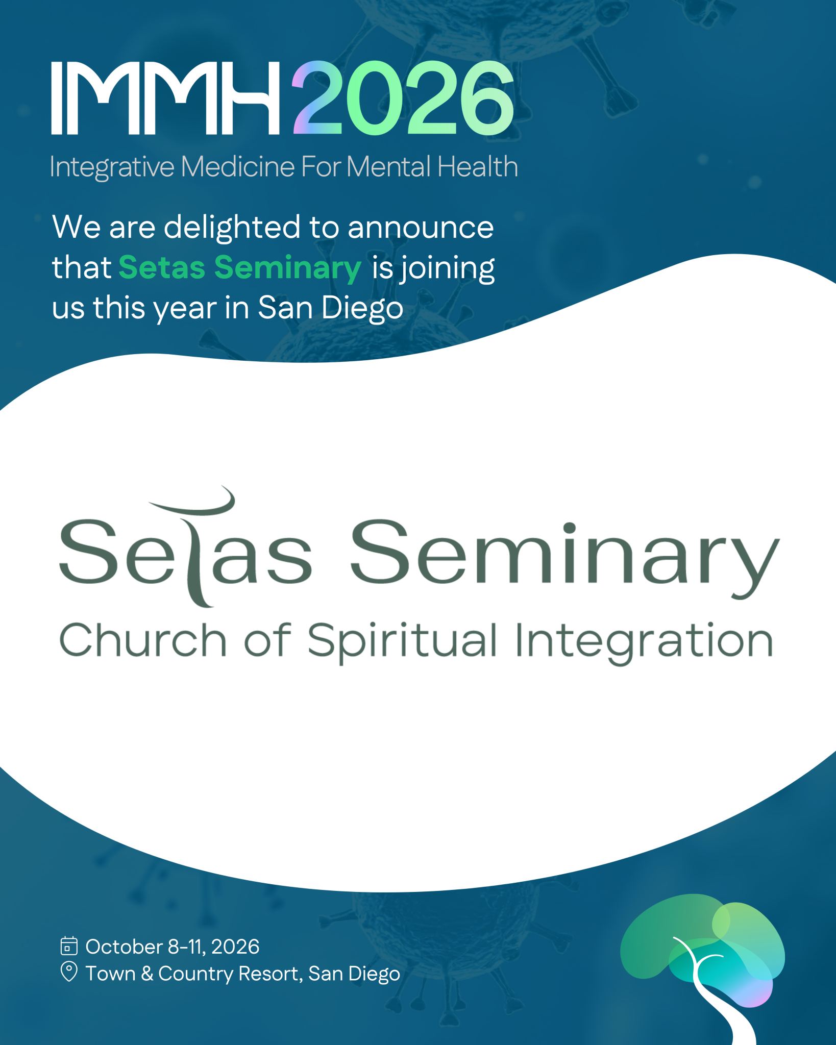 IMMH - Integrative Medicine for Mental Health