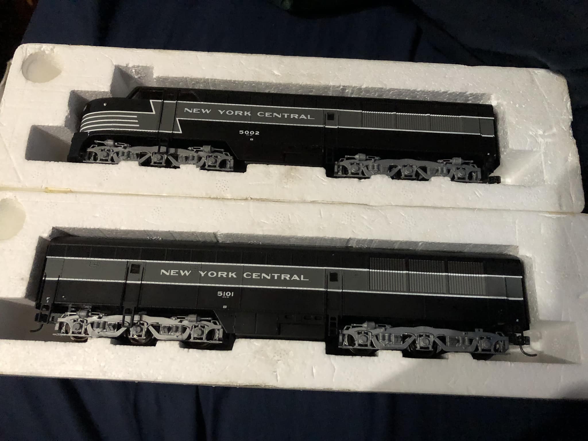Has anyone added DCC to Proto 1000 locomotives?