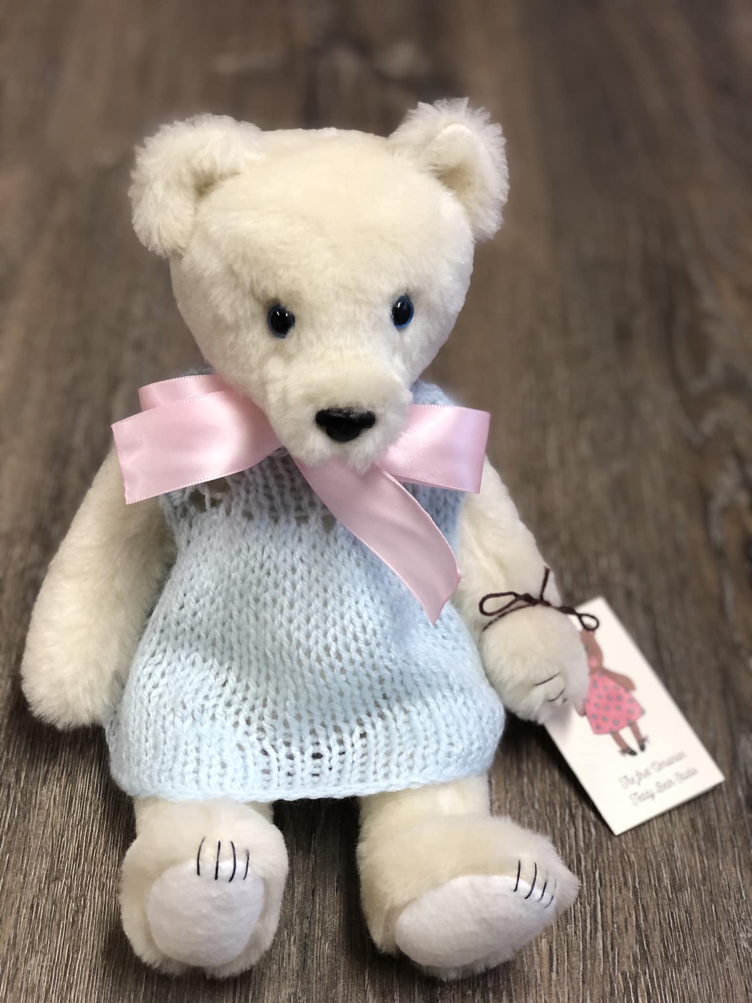 🧸Teddy Bear Beads: Miyuki Delica 11/0 Star Size: 25 rows Star