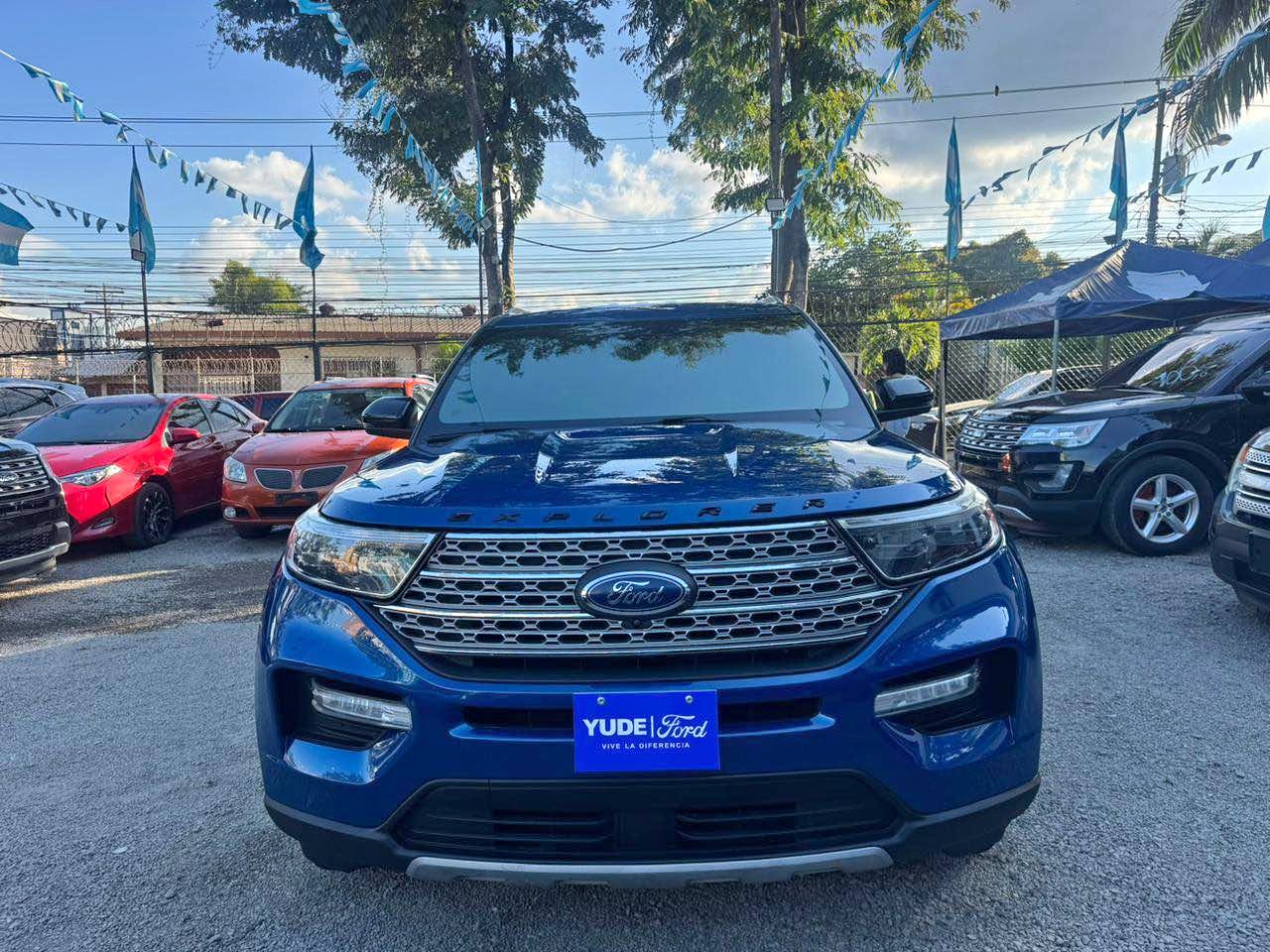 Ford Explorer 2021 XLT Tel :9909-3023 - Cars & Trucks - San Pedro Sula ...
