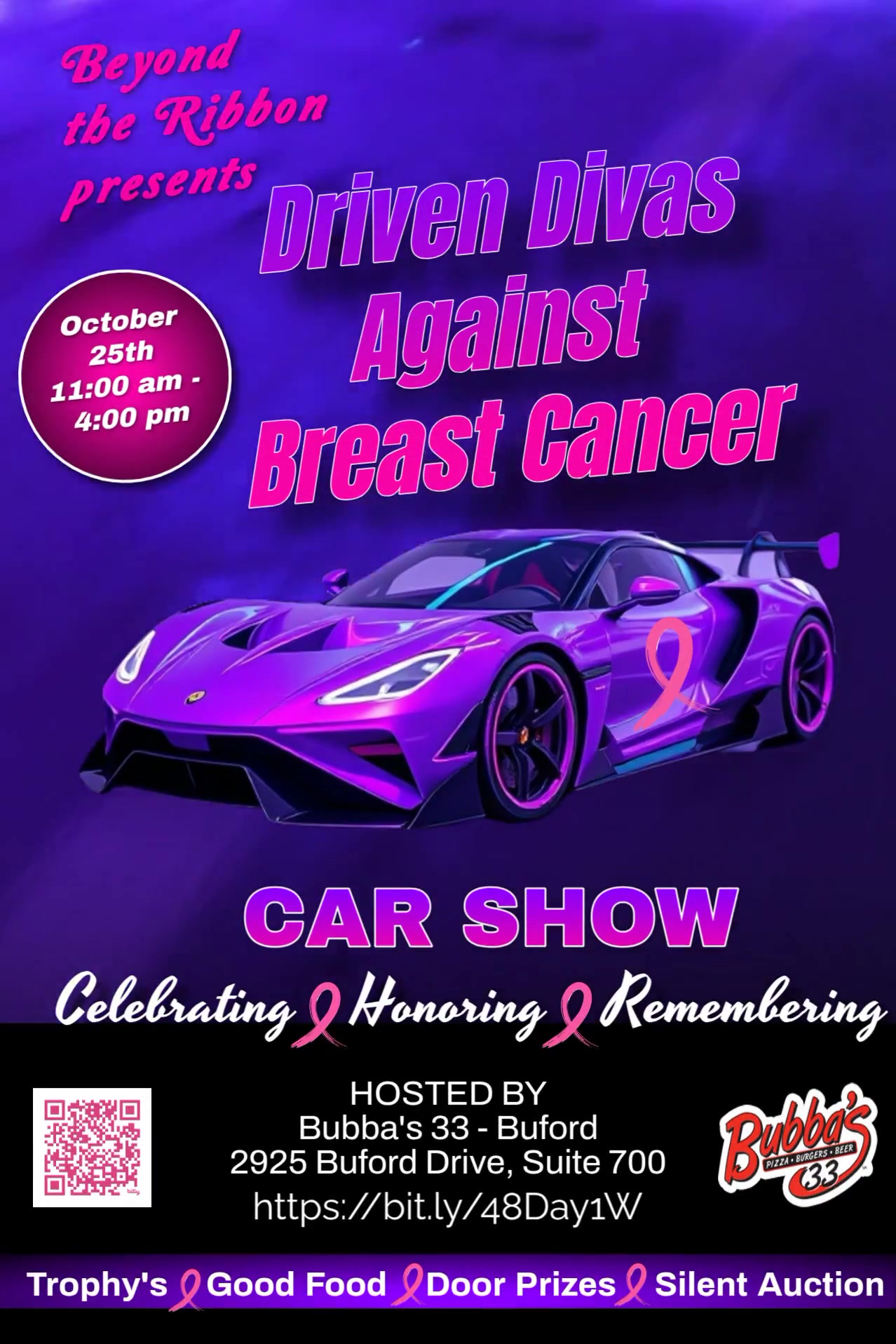 Driven Divas Against Breast Cancer