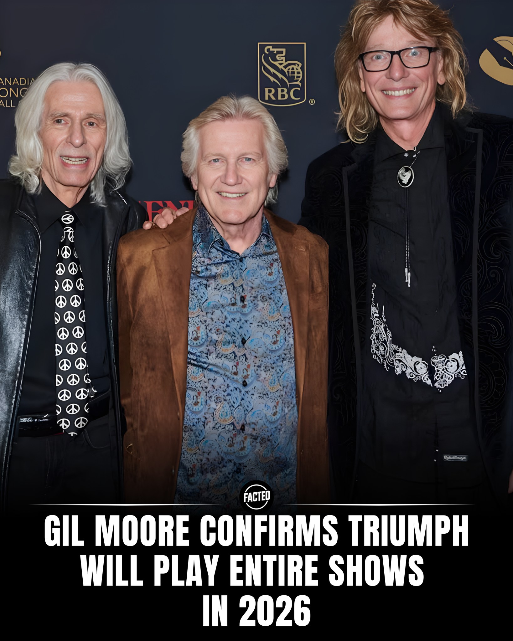 Facted - Gil Moore has confirmed that both he and Rik... | Facebook