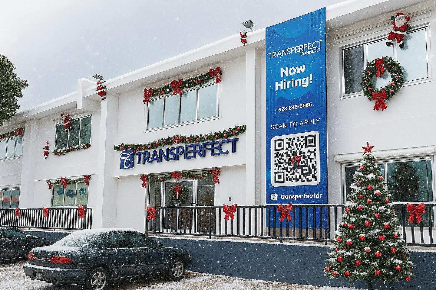 Transperfect DR | Santo Domingo