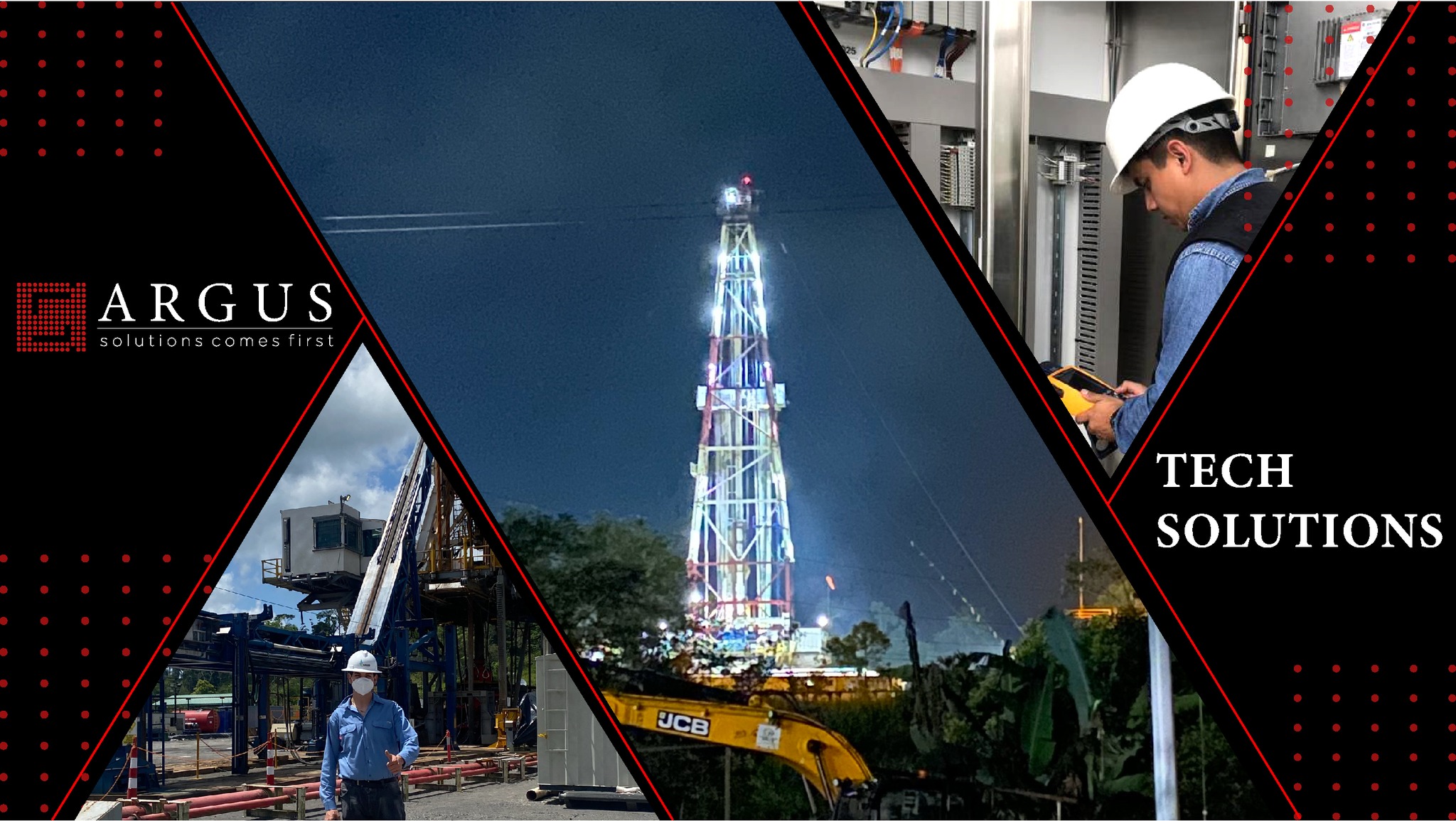 Argus Technology | Quito