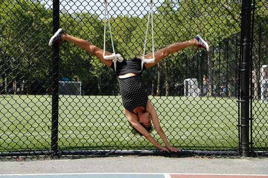Robin Simmonds Yoga