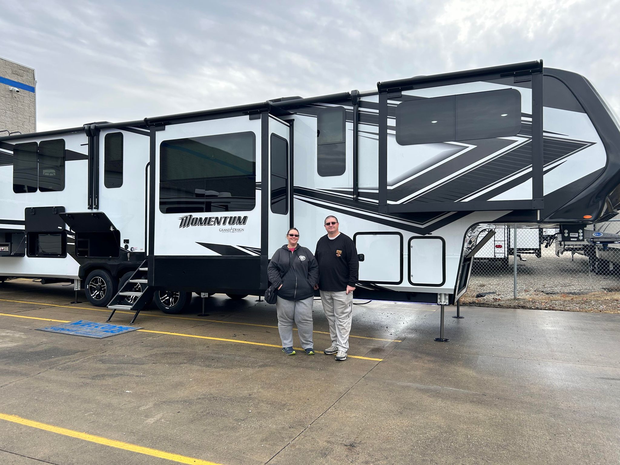 Summit RV - Congrats to the Pritchetts on their new 2023... | Facebook