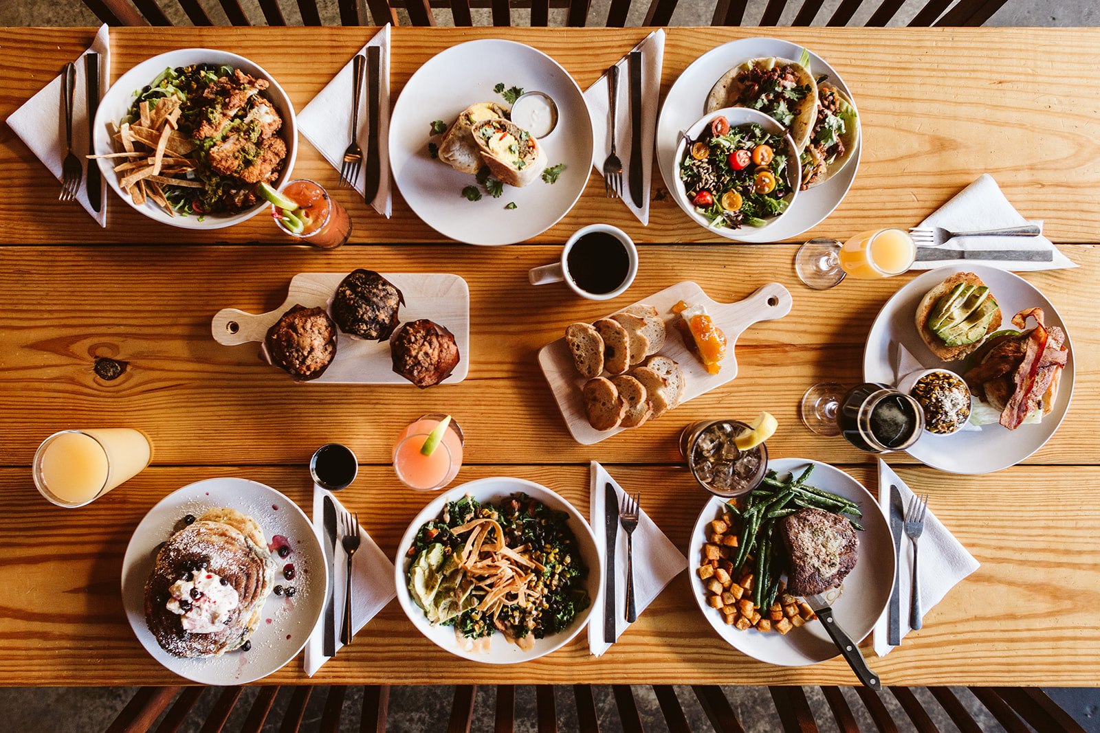 The Daily Ration | Chattanooga TN