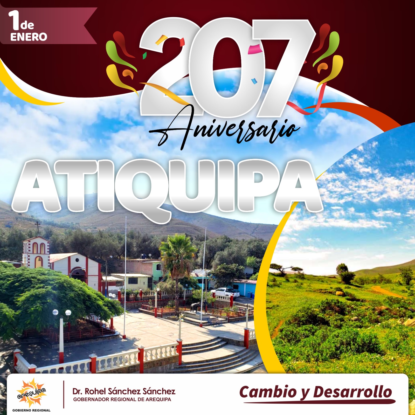 Atiquipa - Fotografía 4