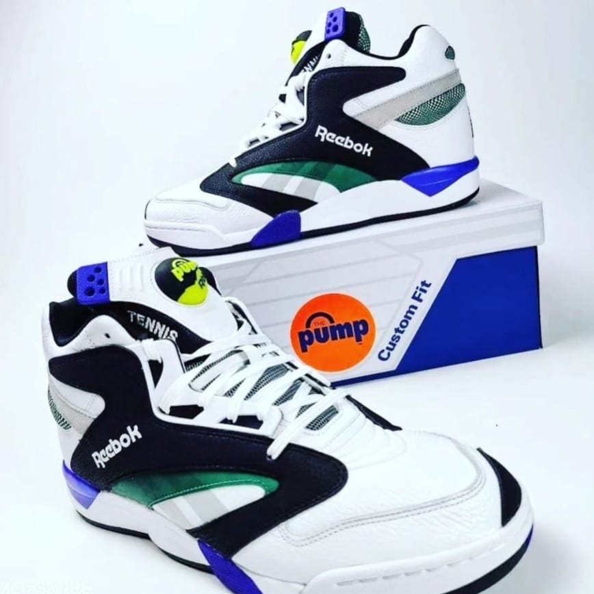 Ahora: $550 (-45%) Reebok Reebok Court Clean Zapatillas para