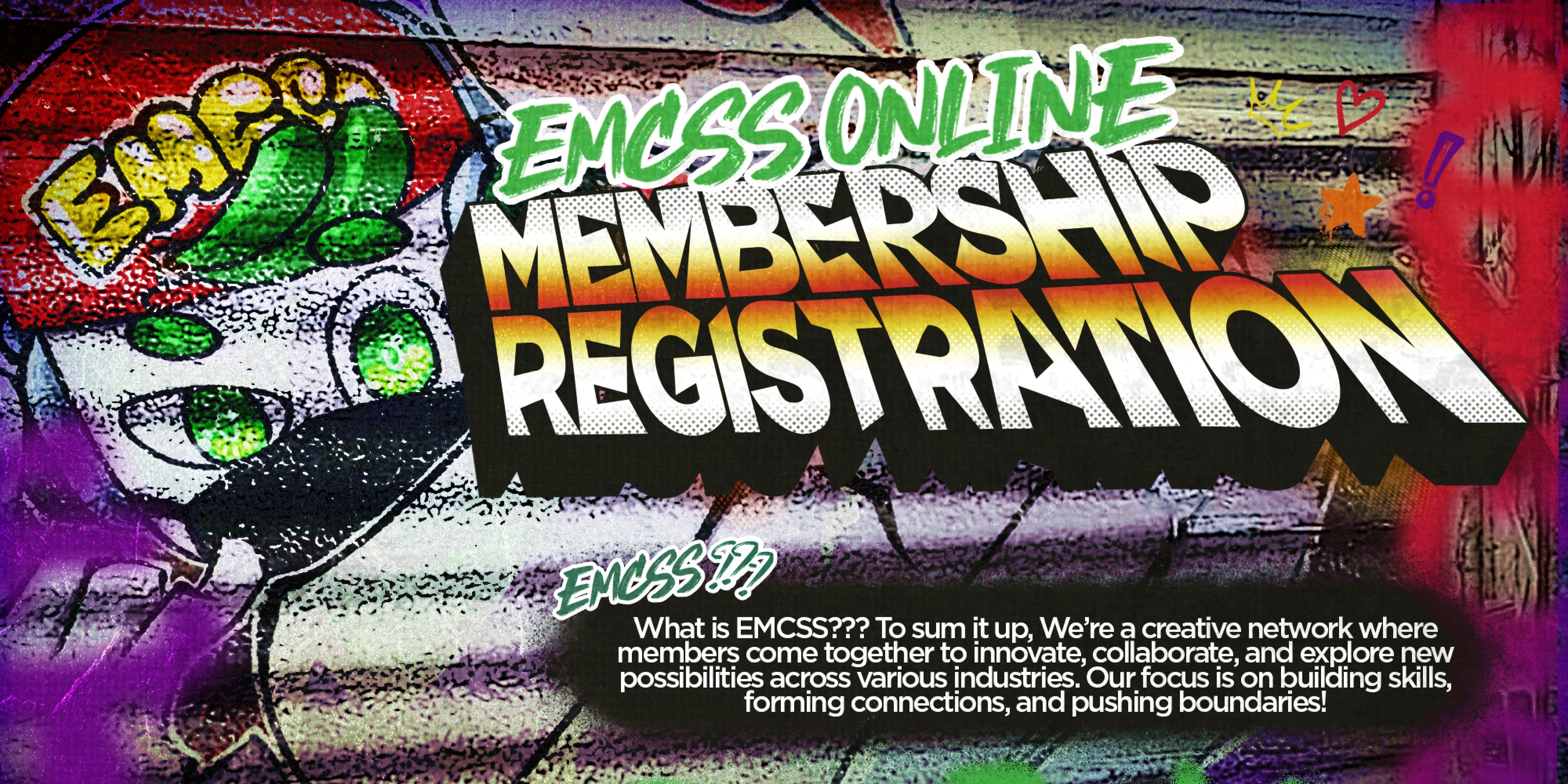 UE - EMCSS