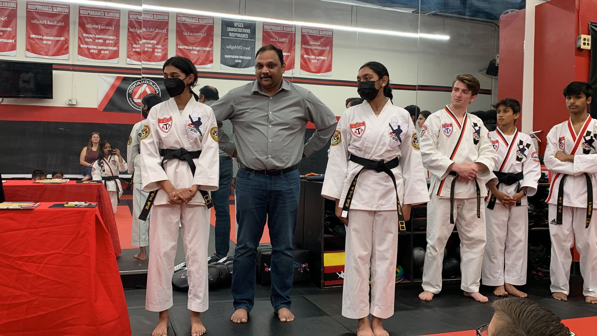 🎉🥋... - ATA Legacy Martial Arts Hillsborough, NJ