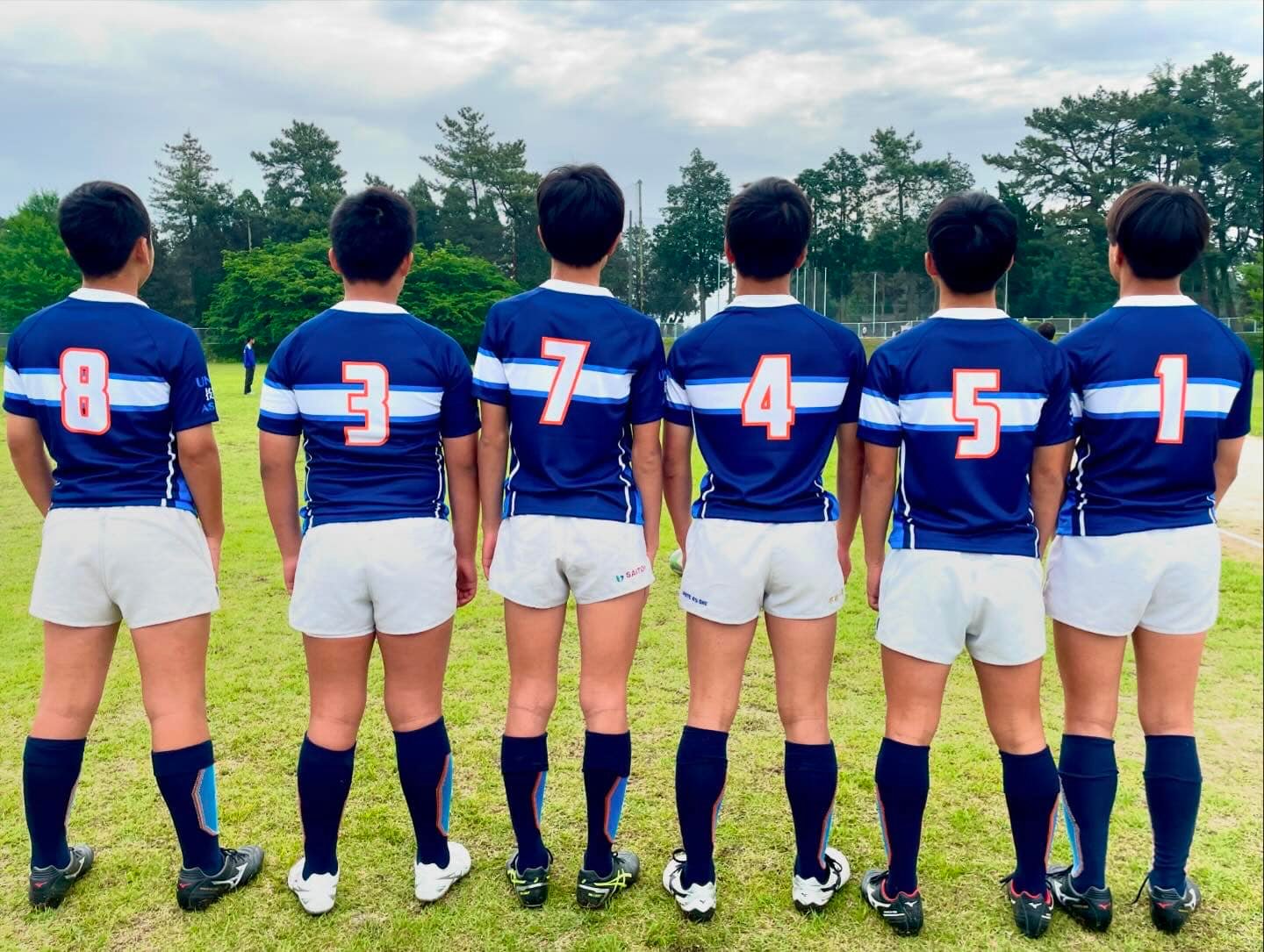 2024.04.20 New 2nd ジャージ‼︎ 12年間使っていた セカンドジャージを