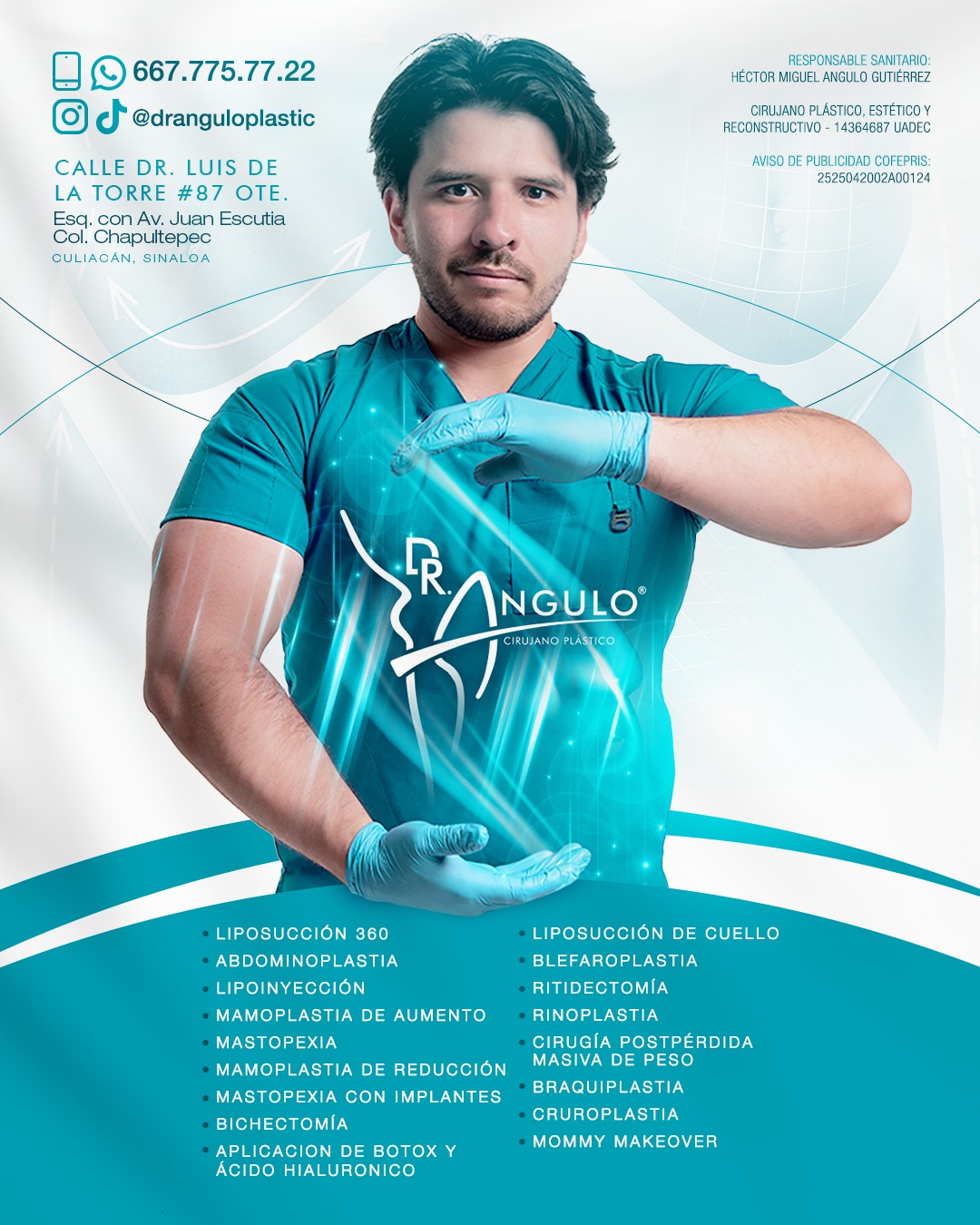 Dr. Héctor Angulo Cirujano Plástico
