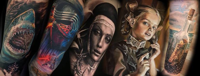 11 Best Tattoo Artists Shops In Sydney Man Of Many