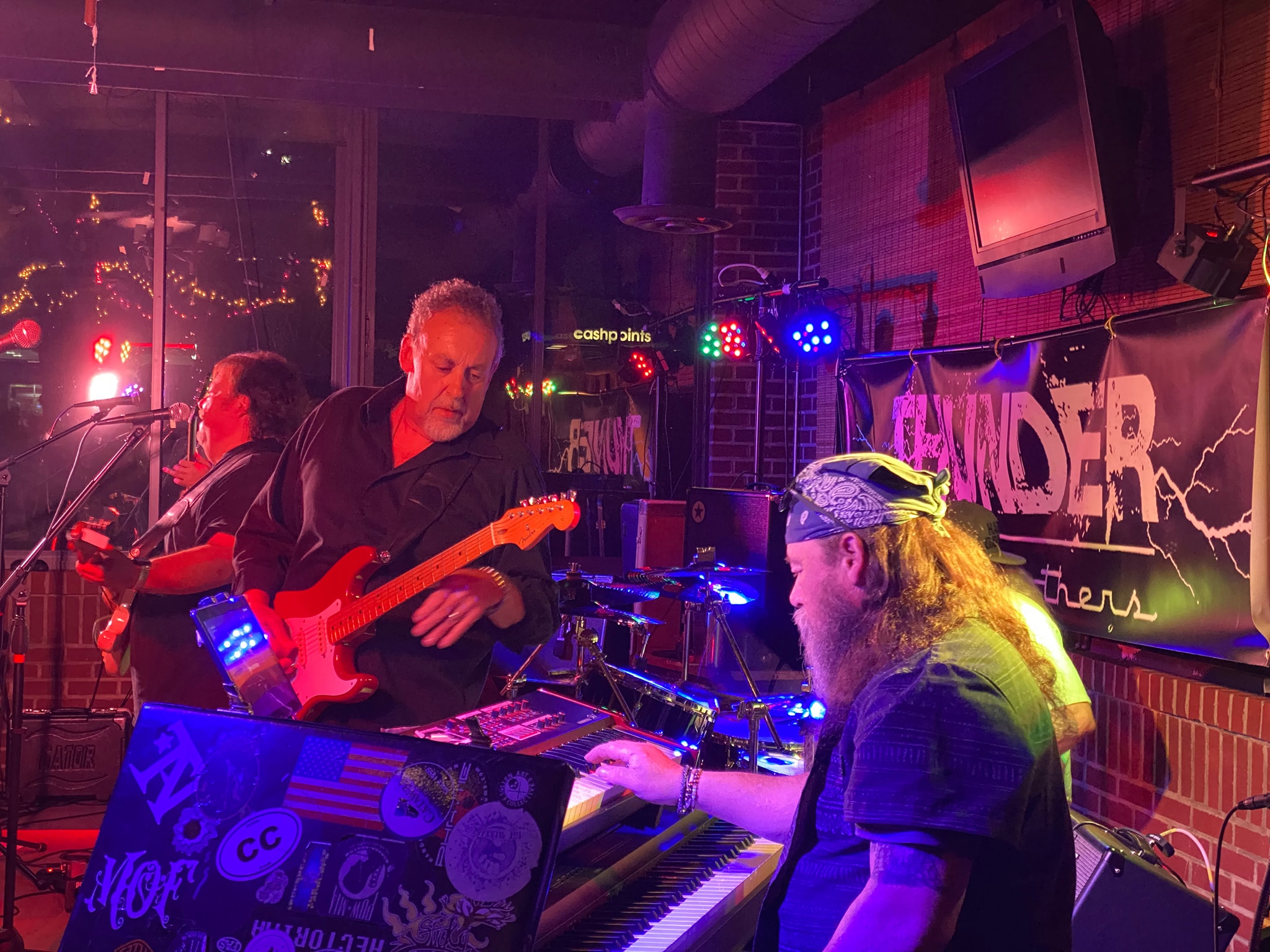 THUNDER BROTHERS showed up big at... - Thunder Brothers | Facebook
