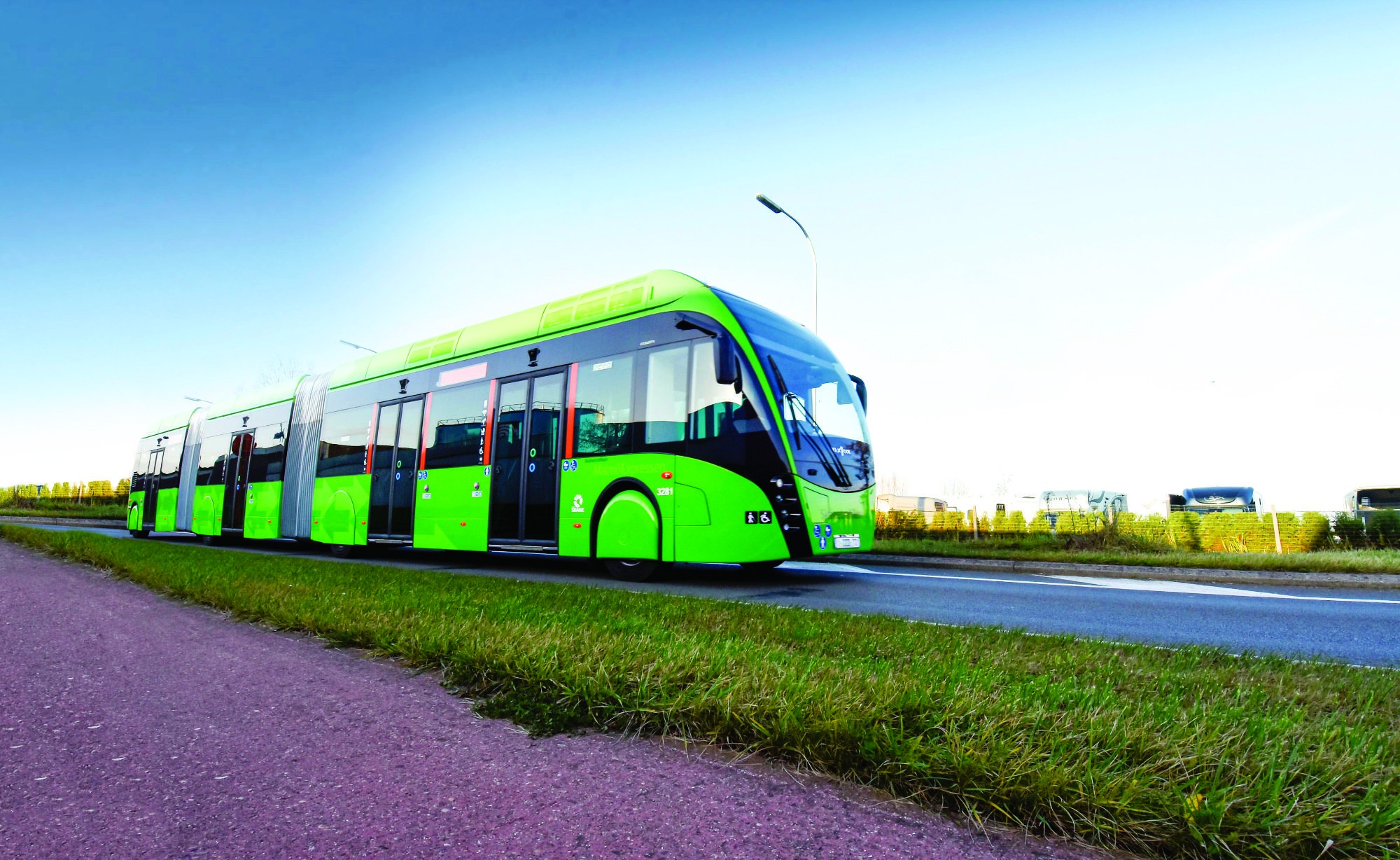 Buses Magazine - Another archive picture this morning from Euro Bus ...
