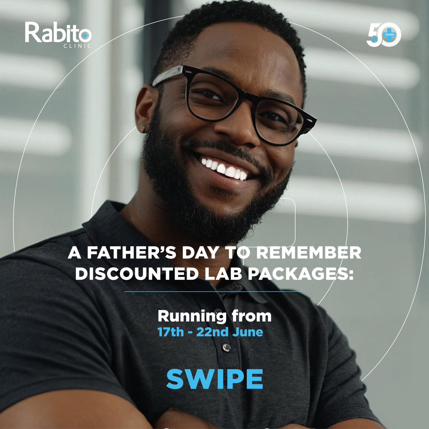 Rabito Clinic - Give Dad the gift of health this Father's... | Facebook