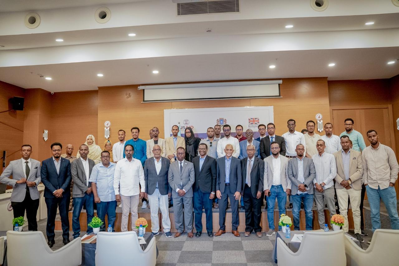 SATG - Somali Agriculture Technical Group