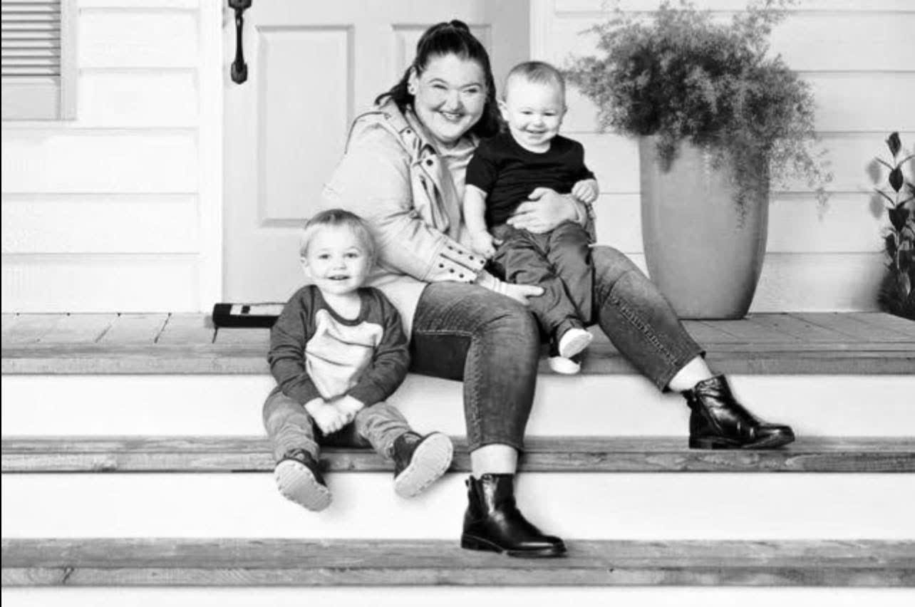 Tammy-Halterman - SEND PRAYERS🙏 Amy Slaton COLLAPSES Over Losing Her ...