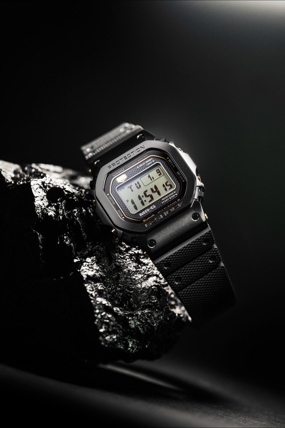 LimitedEdition | kolor GMW-B5000KL-9DR Based on the GMW-B5000, the