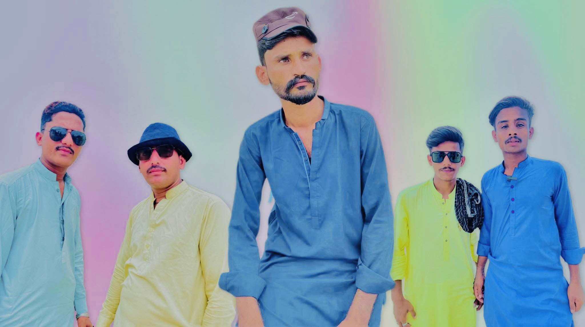 Dost Ali khan Team
