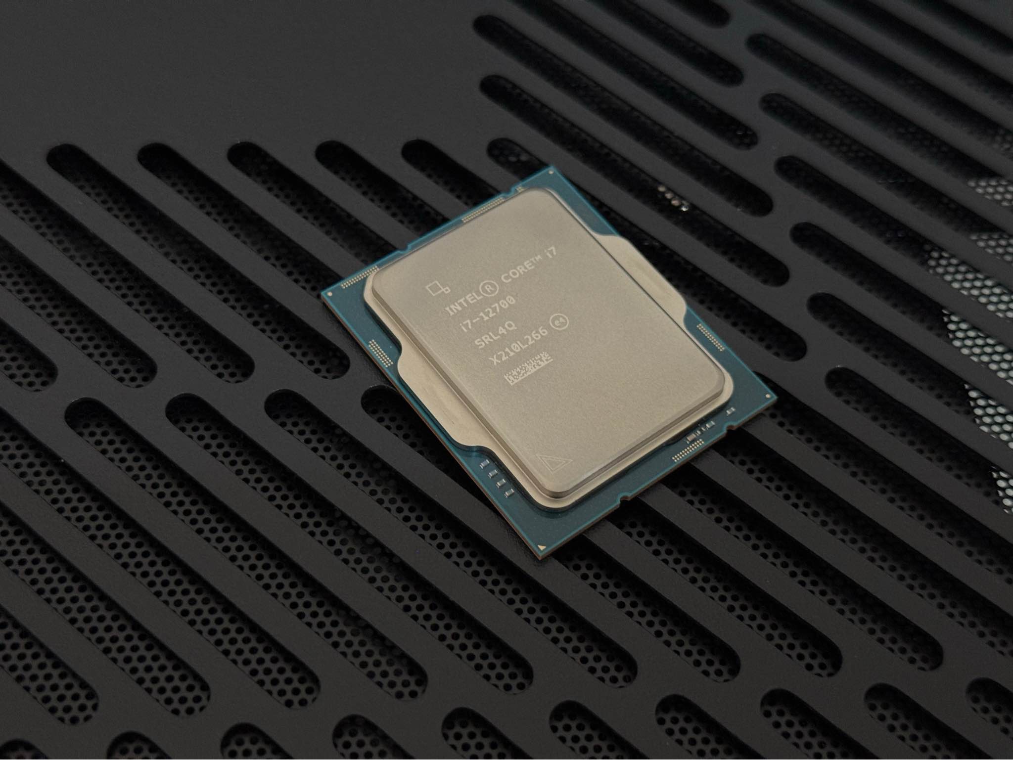 Intel Core i7-12700 12xCore Alder Lake LGA1700 Desktop CPU Welcome ...