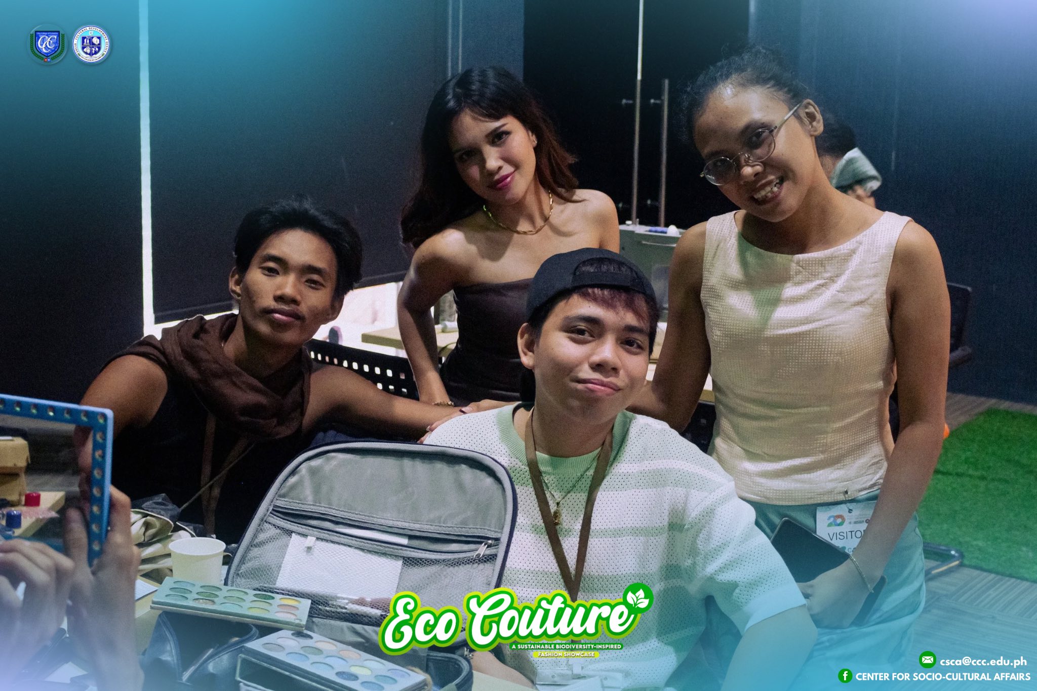 CCC Center for... - CCC Center for Socio-Cultural Affairs