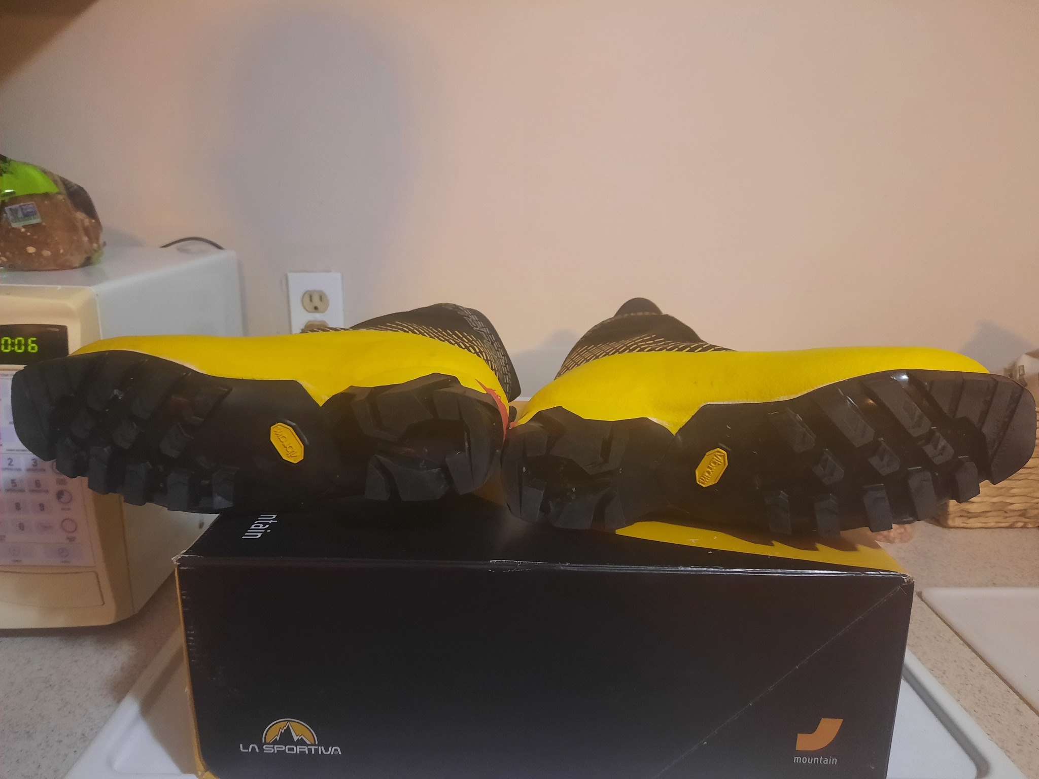 La Sportiva G Summit ice climbing boots for sale
