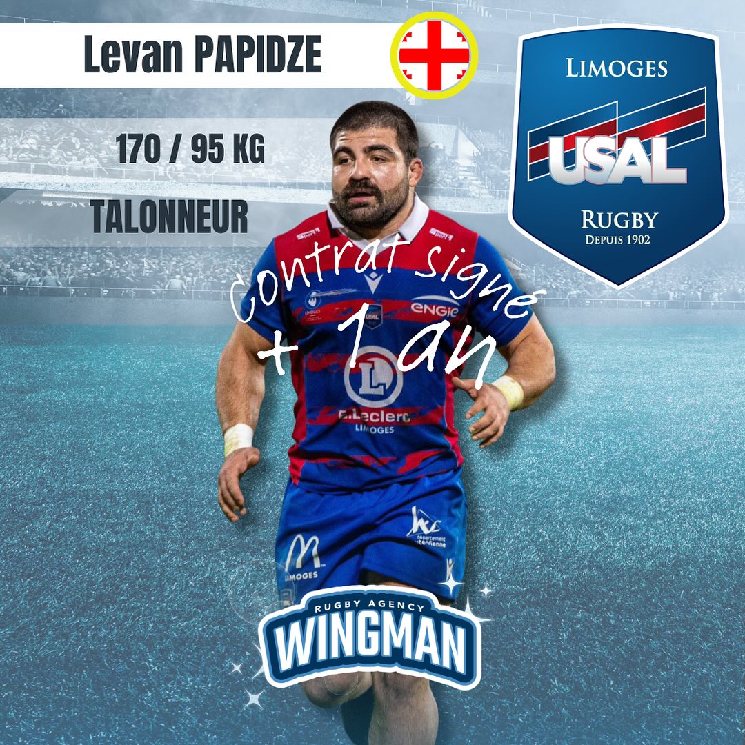 Wingman Rugby Agency