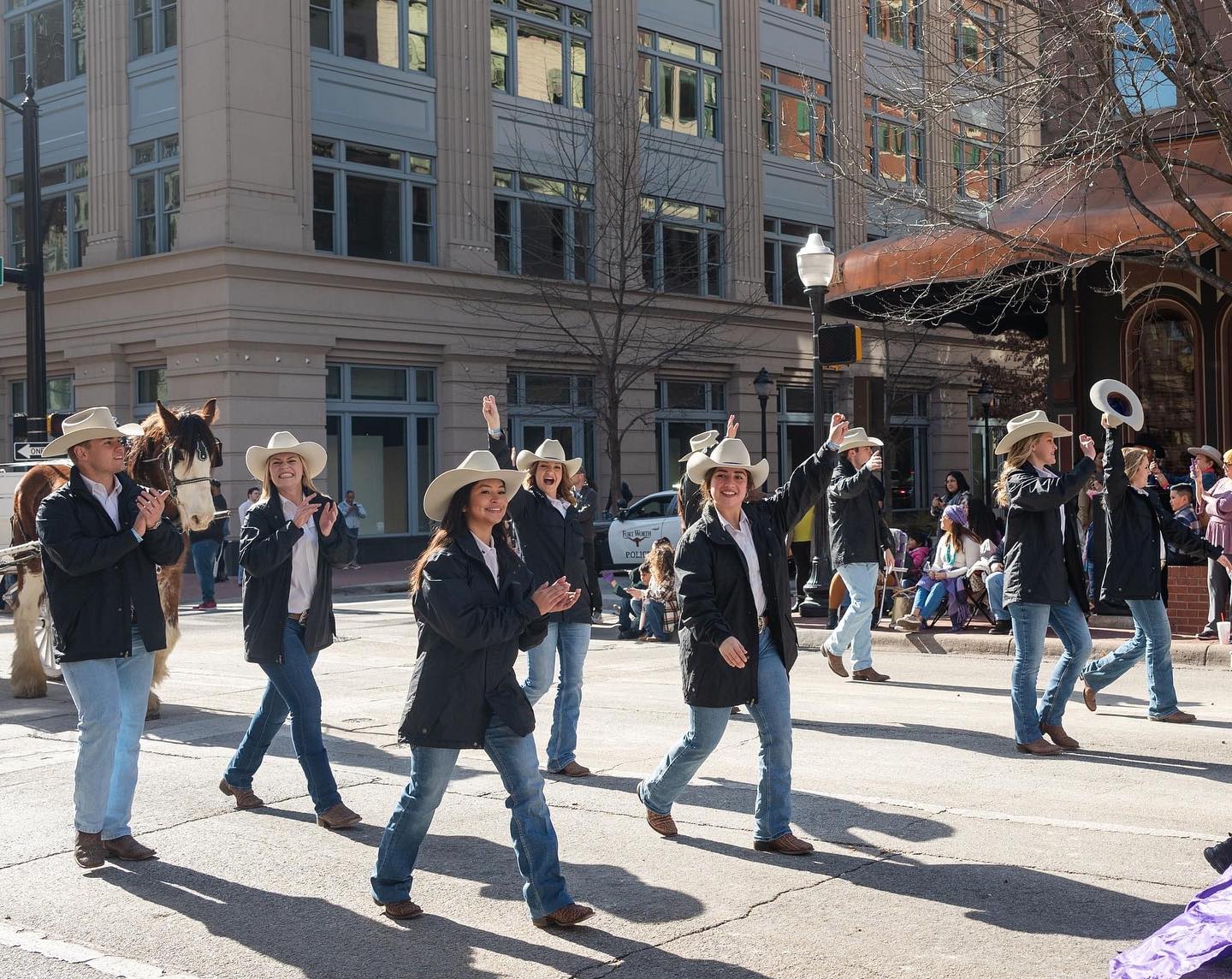 TCU Rangers - Happy National Day of the Cowboy🤠 The... | Facebook