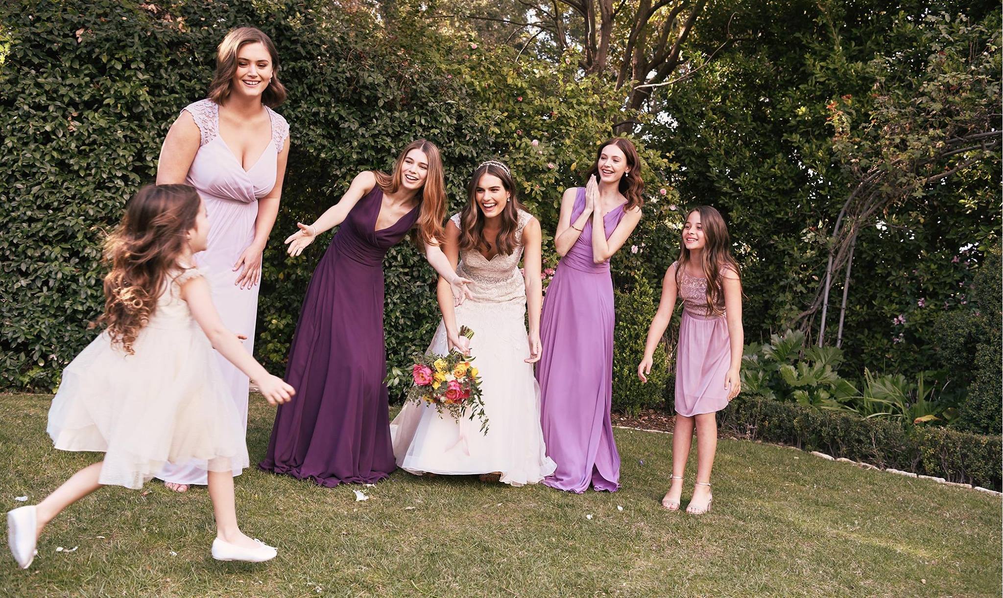bridesmaid dresses tallahassee David's Bridal size 00