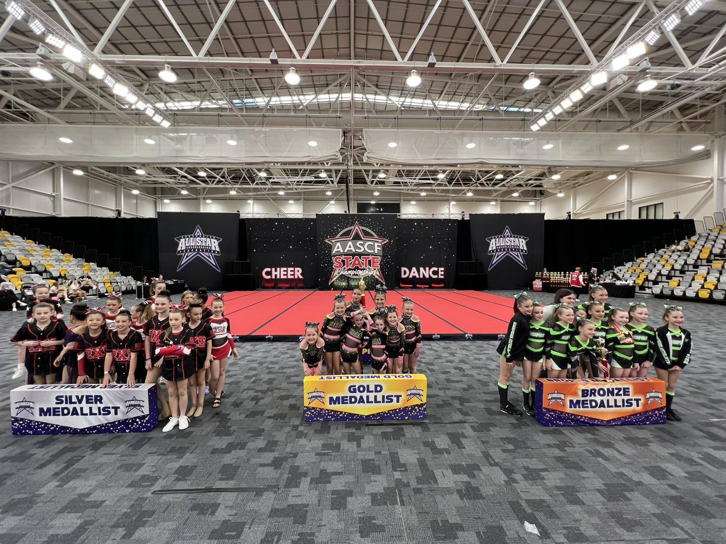 AASCF Nationals
