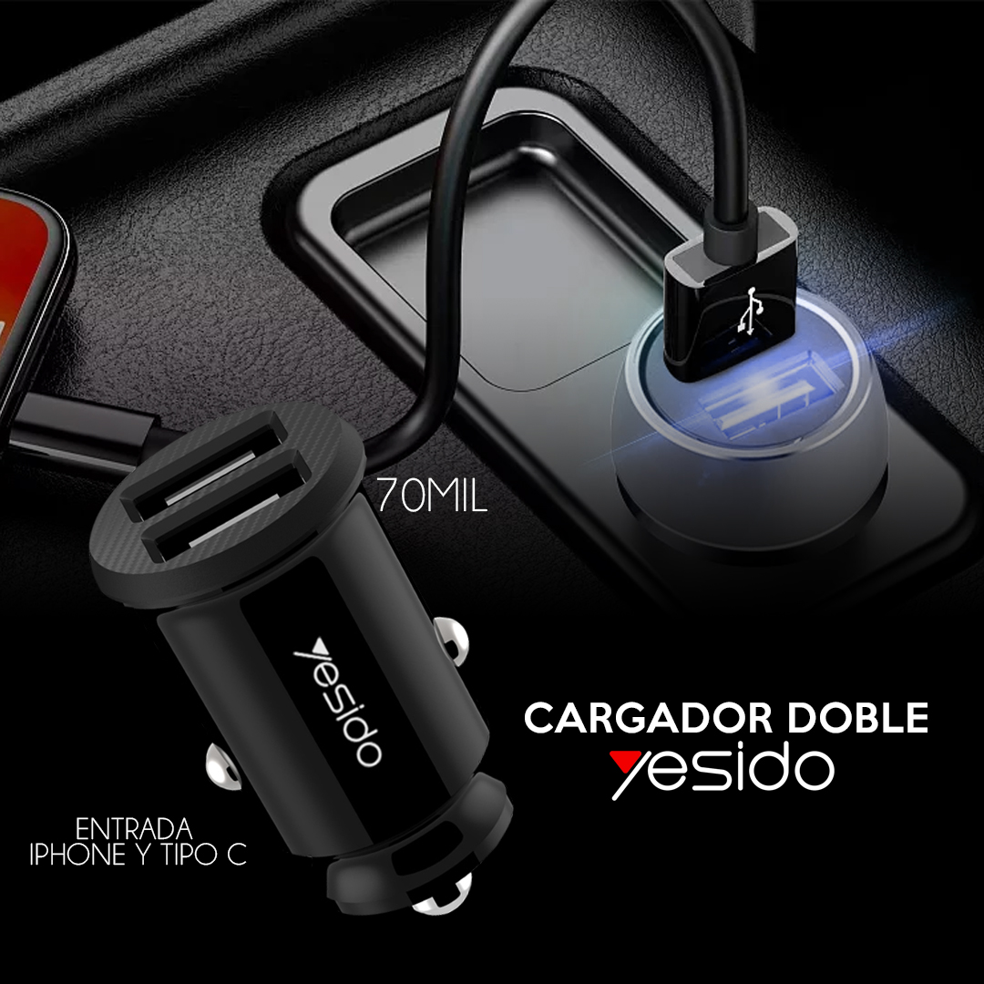 JDM Shop - Cargador doble usb 🔥. 🔰 CARGA SÚPER RÁPIDA. 🔰... | Facebook