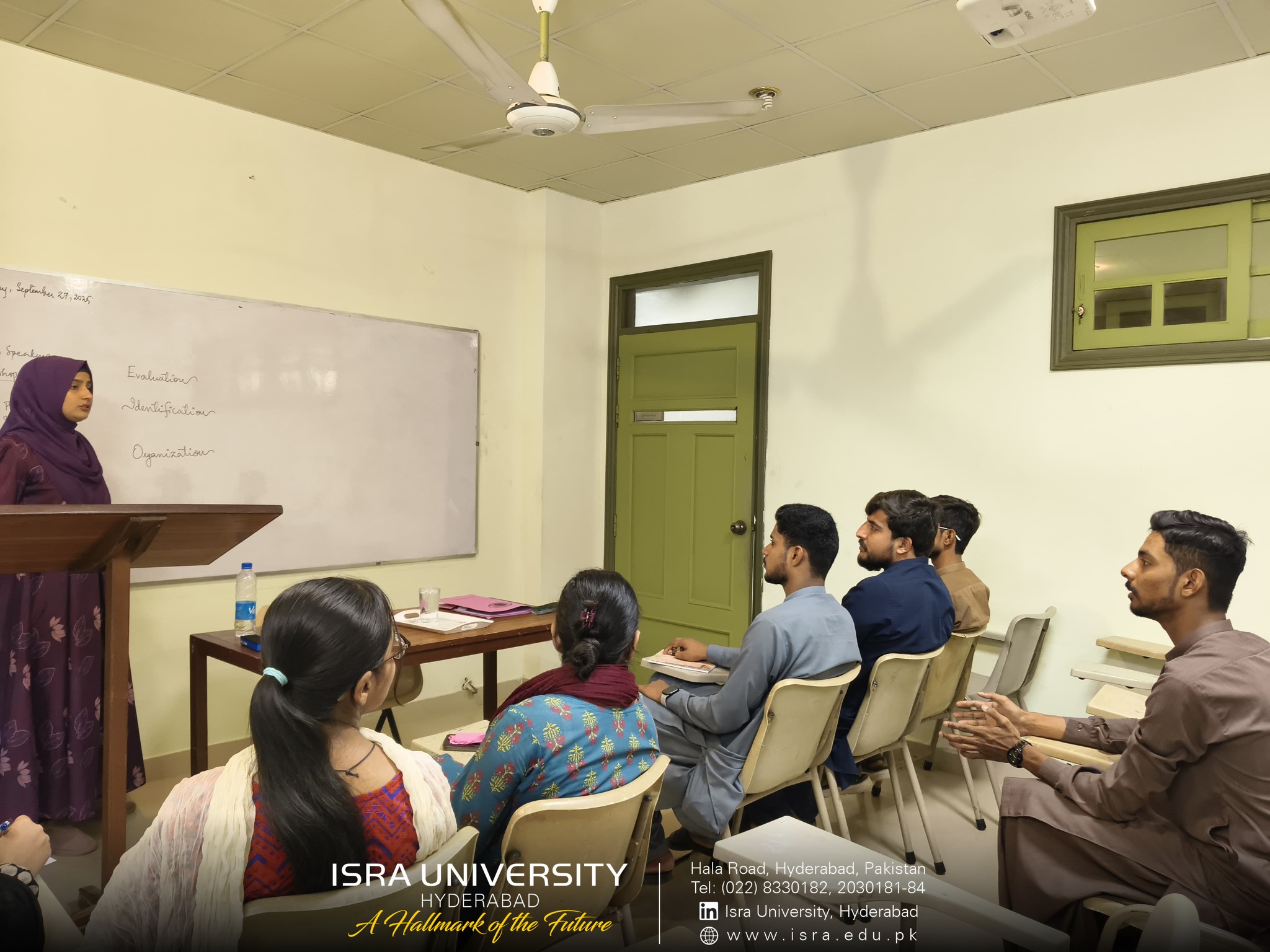 Isra University Hyderabad... - Isra University Hyderabad