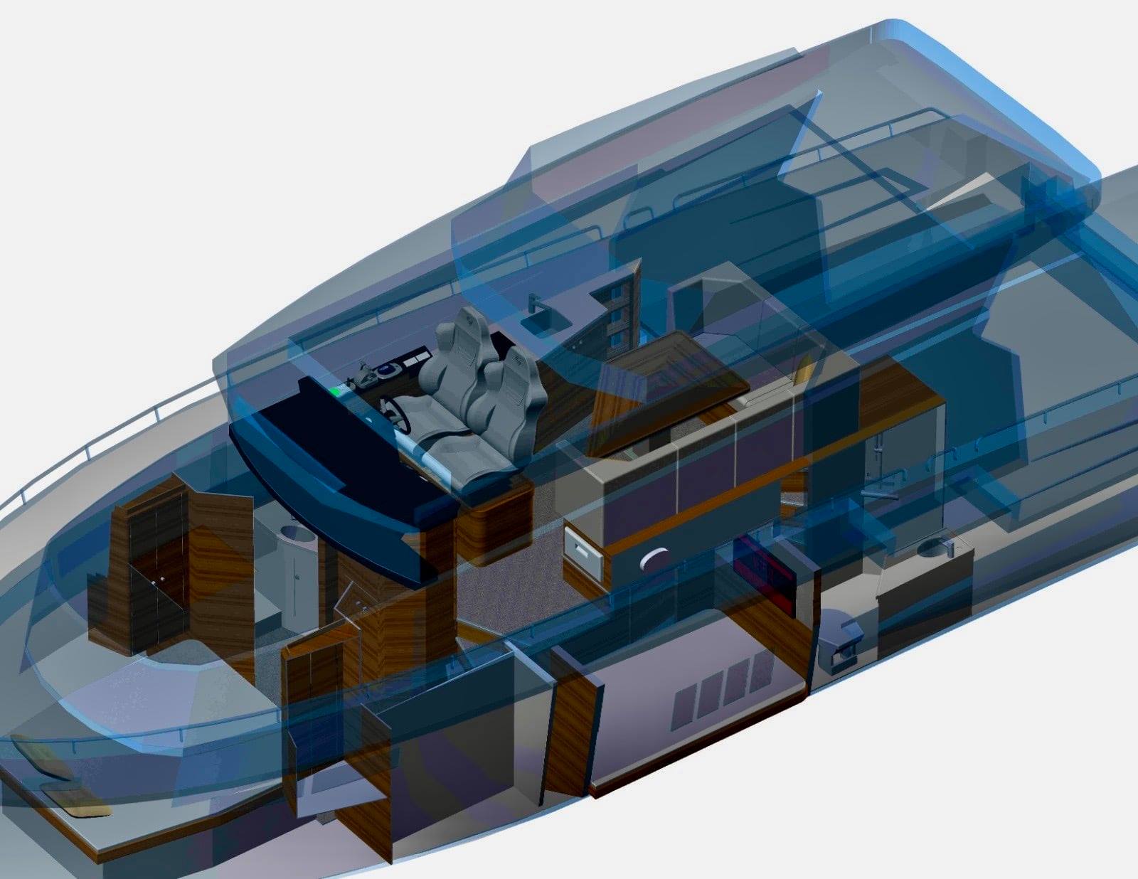 . The new BRIZO YACHT 42... - Christianssand Marina AS | Facebook