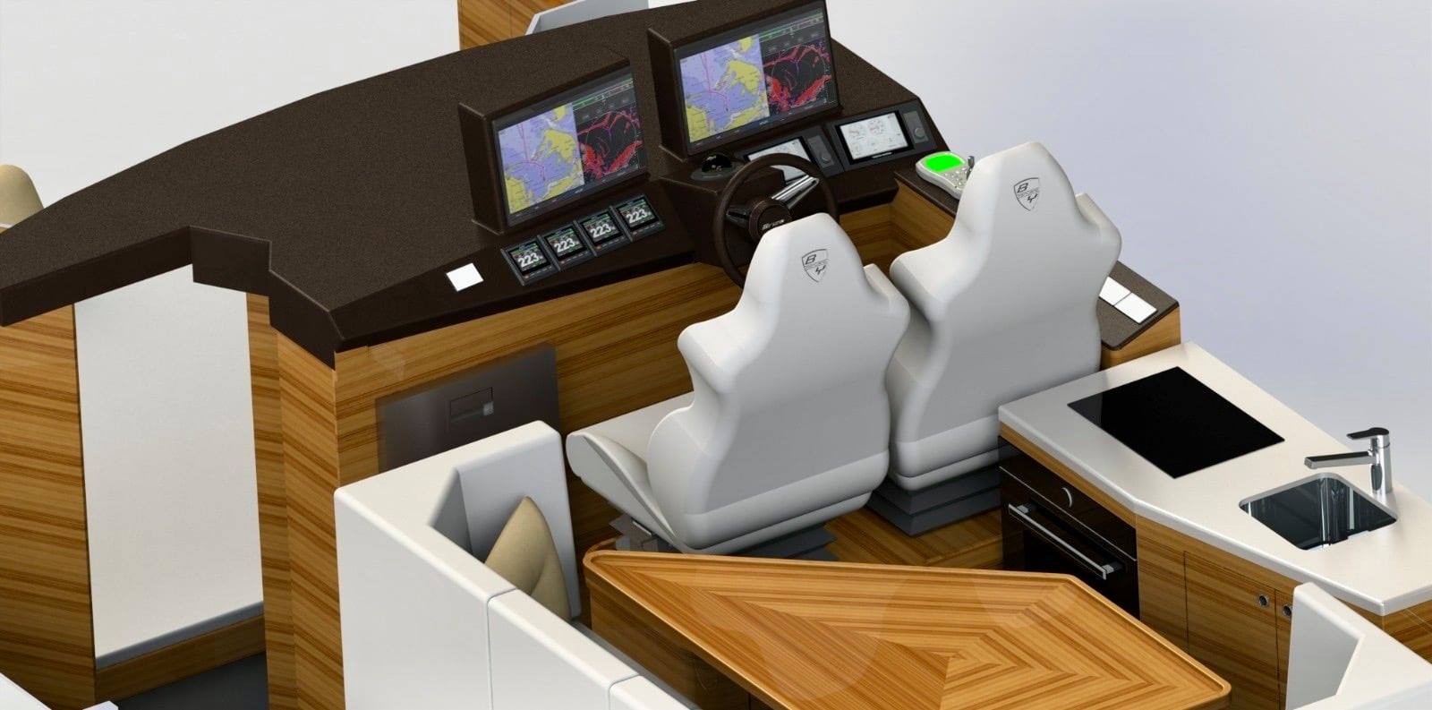 . The new BRIZO YACHT 42... - Christianssand Marina AS | Facebook