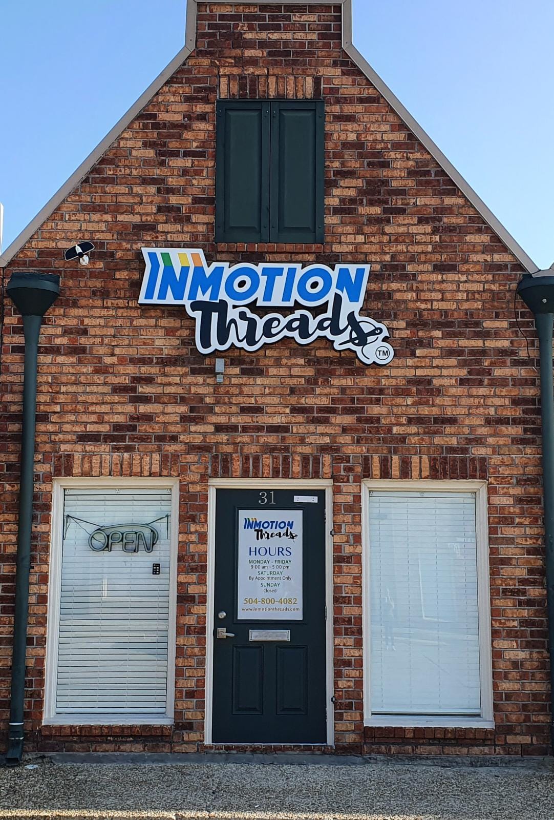 InMotion Threads