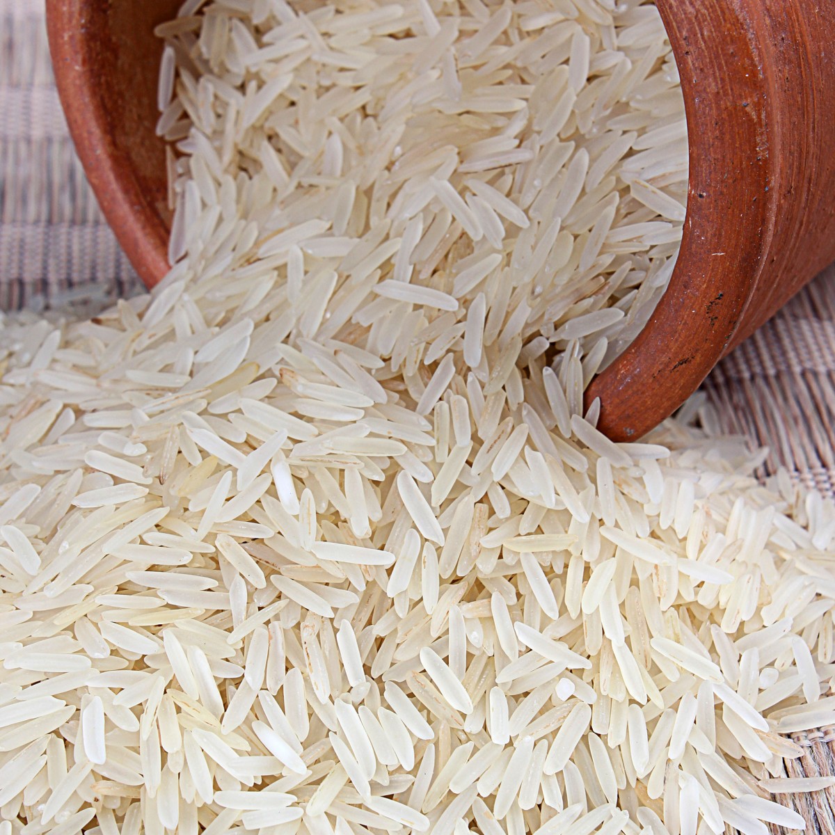 تجارة الأرز البسمتي في مصر - Basmati Rice trade in egypt | Cairo