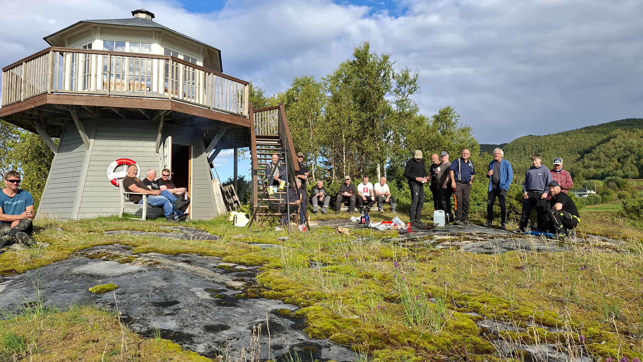 Lenvik båtforening